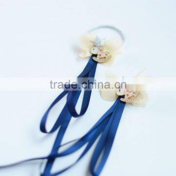 S17162A Newly Style Good Elastic Children Hair Band photo-4