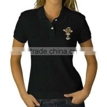 Ladies Fitted Polo t-shirt FP#1101