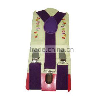 Elastic Children Braces Suspender photo-3