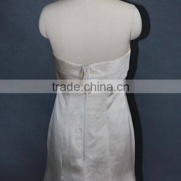 Long Sleeve White Wedding Dress/ Wedding Dress 2017 photo-5