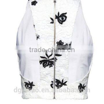 New Model Dress & Ladies Fashion New Design Suit Mature Ladies Party Lace Dress photo-2