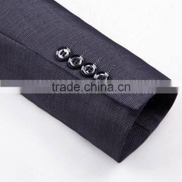 China Men Suit Factory Men Design Price Latest Design Coat Pant Men Suit photo-5