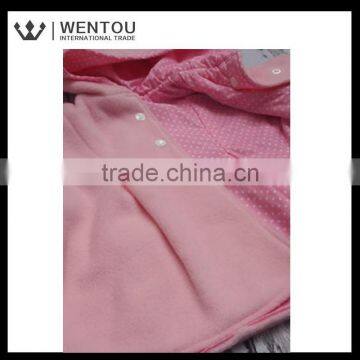 New Arrival Soft Funny Child Cotton Coat photo-3