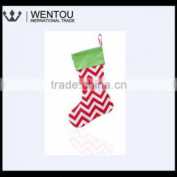 Wholesale Personalized Burlap Christmas Stocking