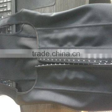 2016 Walson Size Xxxxxxl 100% Natural Latex Workout Waist Trainer photo-5