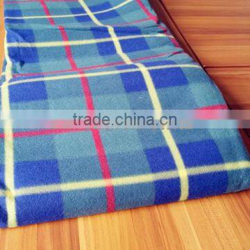 Promotional High Quality Cheap Picnic Fleece Blanket