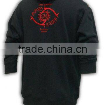 2015 Wholesale Bulk High Quality Fashion Plain Blank Women Cheap Pullover Hoodies photo-2