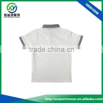 Top Quality Anti-wrinkle Tailored Fit Sublimation Shirt With Wooden Buttons photo-2