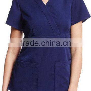 Latest Design Hospital Uniform Nurse Scrub Uniform Medical Uniform photo-3