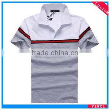 New Design Polo Tee Shirts Men Bulk Polo Shirts Collar