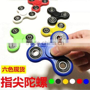 More colorful fidget spinner toys hand spinner relieve stress