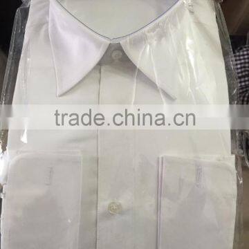 2016 white tuxdo egyptian cotton shirts