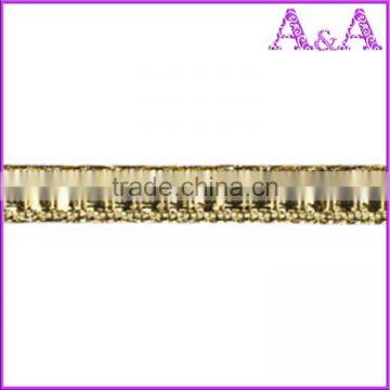 New Coming Excellent Quality Fancy Christmas Wired Ribbon With Different Size photo-2