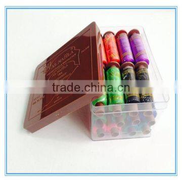 Know Different Market Style Beautiful Raw Material Sewing Thread
