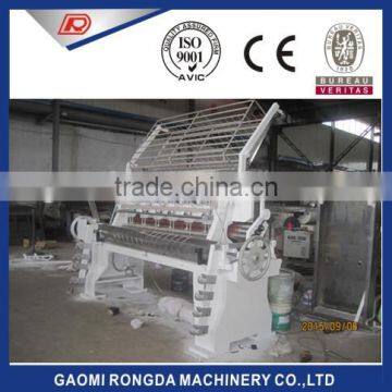 Merchanical Multi Needle Punching Machine photo-2