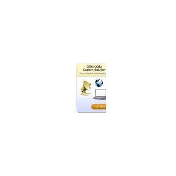 GPS Tracker +  Custom Software Package