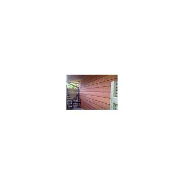 Outdoor Strand Woven Bamboo Wall Cladding photo-3