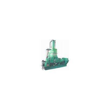 Rubber mixing mill