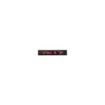 Hong Kong Indoor Single Color LED Displays
