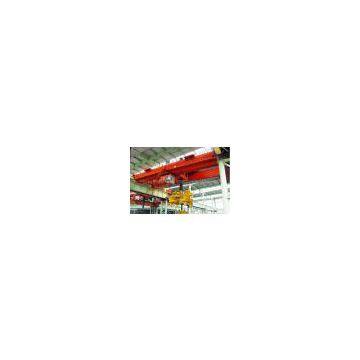 QZ type grab bridge crane