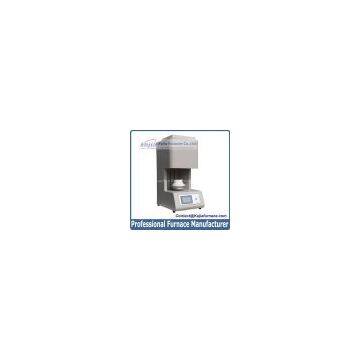 Touch Screen Dental Furnace for zirconia sintering,porcelain,ceramic and dental lab