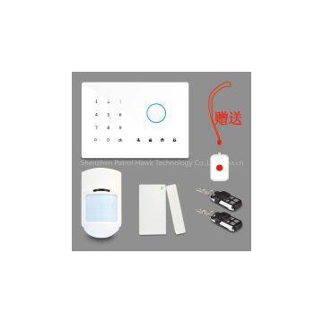 New Arrival GSM Alarm System Support 3G WCDMA Network