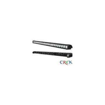 IP68 42 Inch 260W Single Row LED Light Bar Aluminum Housing , cree Led lightbar