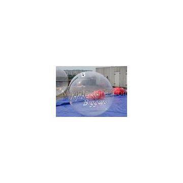 Transparent inflatable beach ball, water walking ball and water ball