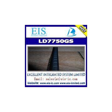 LD7750GS - High Voltage Green-Mode PWM Controller with Over Temperature Protection