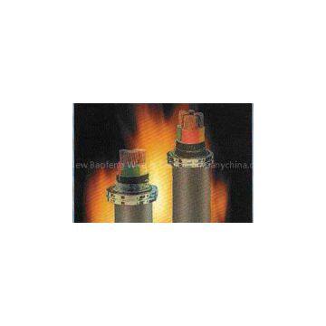 XLPE fiber & mica compound Fire Proof Cable Application To Chemical Industry, Metallurgy