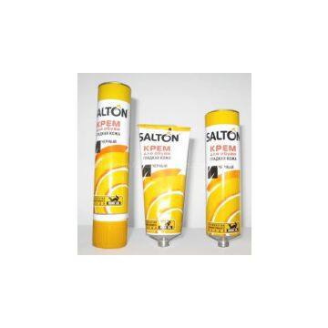 Aluminum Shoe Polish Tube Packaging photo-2