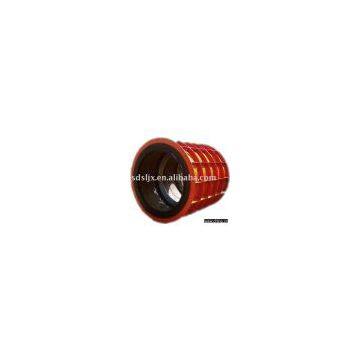 concrete pipe mould