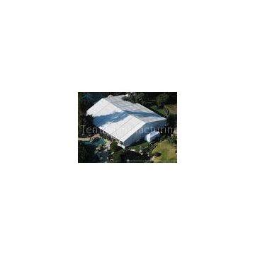 Lining Decoration Outdoor Event Tents Wind Load 100km/h  20m * 40m