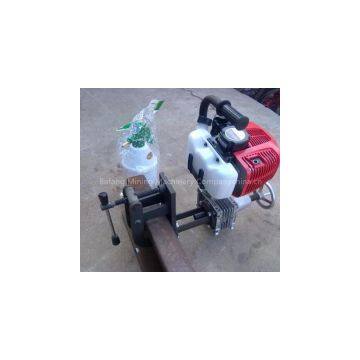 NGZ-31 Gasiline Combustion Rail Drilling Machine photo-2