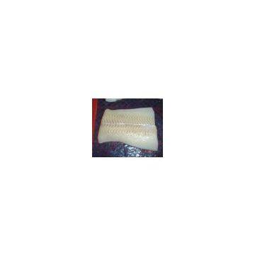 frozen halibut