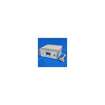 2000 W Aluminium Ultrasonic Cutting Machine for cloth , plastic , sheet metal