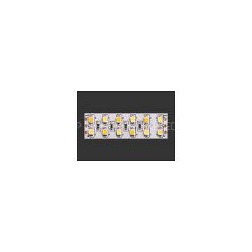 Ceiling Bi-Color White LED Strip Lights For Home , Decorative lLED Strip