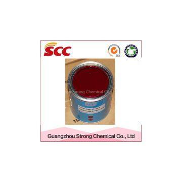 Factory Manufacture 1k Maroon Red Colors Car Repair Paint