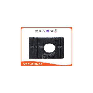 single hole clamp