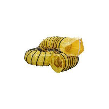 Spiral Flex Duct for Shipbuilding photo-2