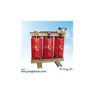SCB Dry Type Distribution Transformer