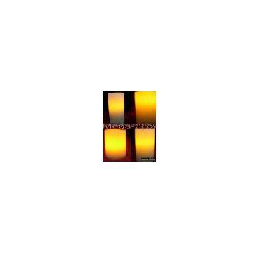Led Wax Candle Light,LED flameless candle