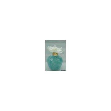 glass aroma lamp