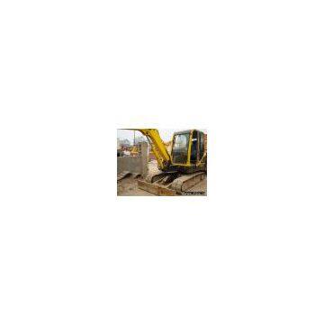 used hyundai rolex 60--7 excavator