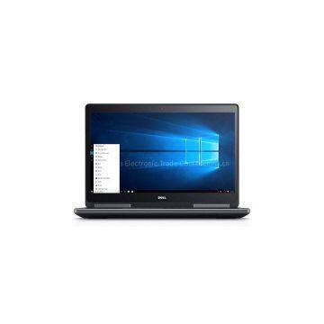 DELL PRECISION M7710 i7-6820HQ 16GB 256GB 1080P WEBCAM BACKLIT BLUETOOTH 10 PRO