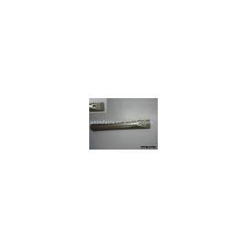 Aluminum Door Handle-Brushed