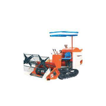 4LZ-1.0 Rice Combine Harvester