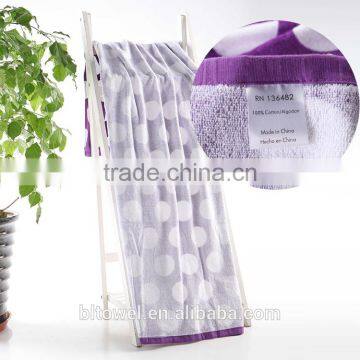 Economical Custom Design Digital Printing Beach Towel