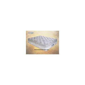 Luxurious Vacuum Double Layer Memory Foam Pocket Spring Mattress Euro Top