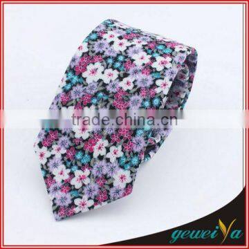 Digital Printing Silk Tie